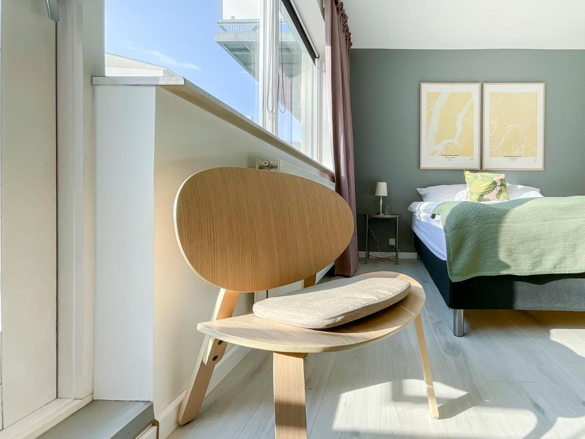 Akh81 Lägenhet Akureyri Exteriör bild