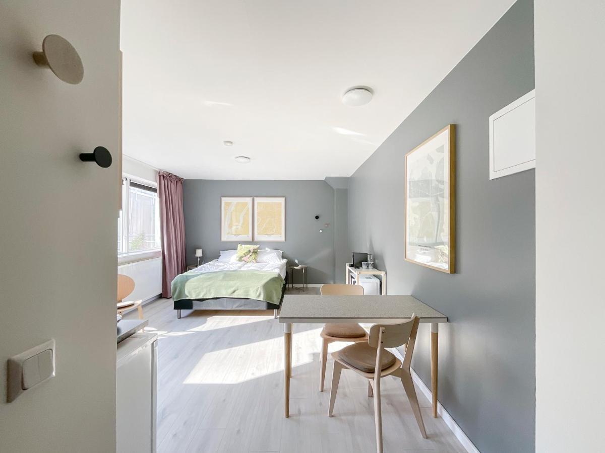 Akh81 Lägenhet Akureyri Exteriör bild